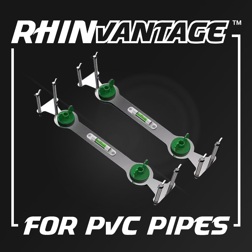 For PVC Pipes